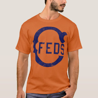 T-shirt Fédéral de Chicago