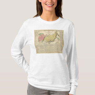 T-shirt Fédération de Russie