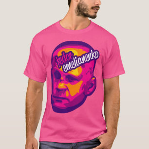 T-shirt Fedor Emelianenko Mixed martial art