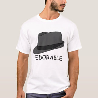 T-SHIRT FEDORABLE