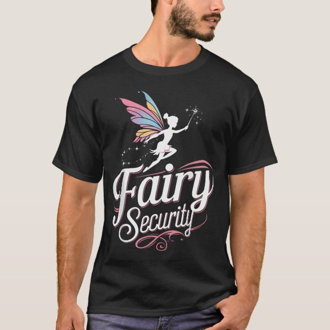 T-shirt Fée (Devant)