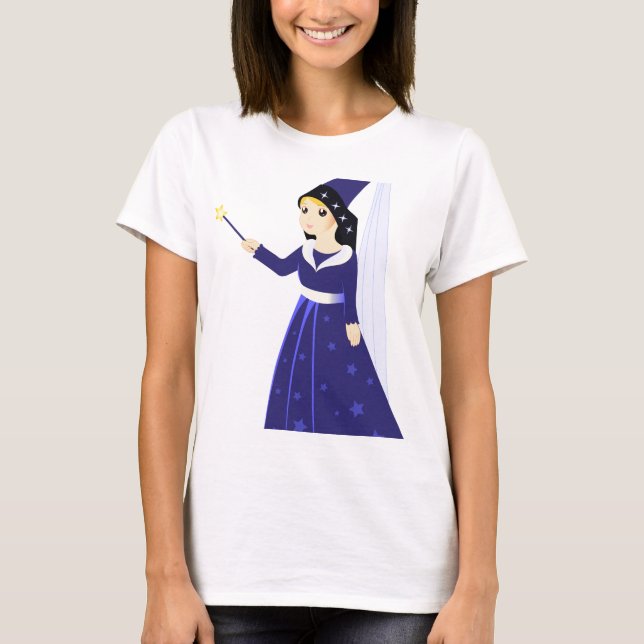 T-shirt Fée (Devant)