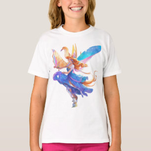 T-shirt Fée