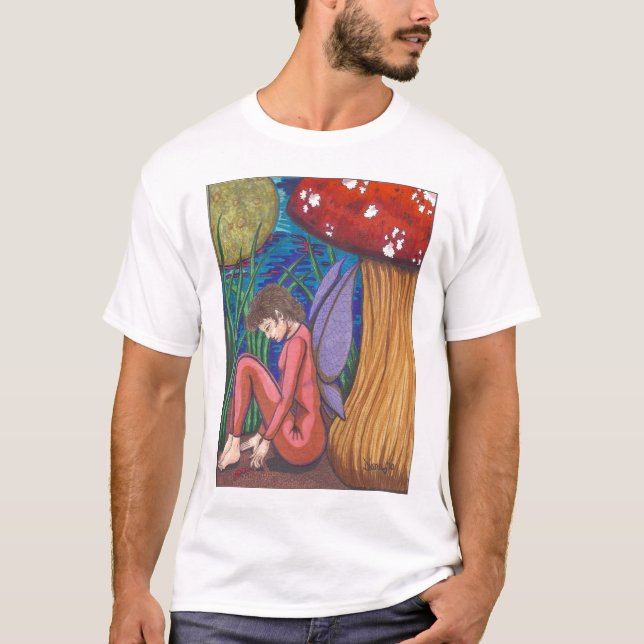 T-shirt Fée (Devant)