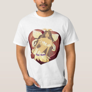 T-shirt Fée au chocolat