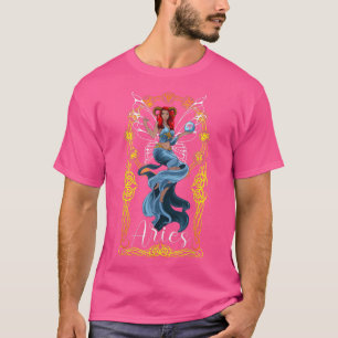 T-shirt Fée Black Aries