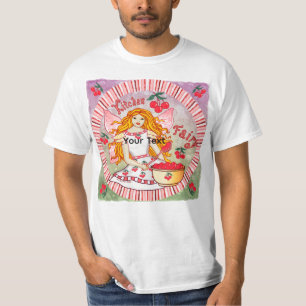 T-Shirt Fée de Cuisine