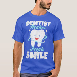 T-shirt Fée de dents Dental Assistant Étudiant Hygiéniste
