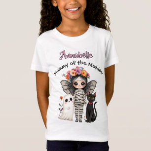 T-Shirt Fée De Maman, T-Shirt Fantôme Mignonne,