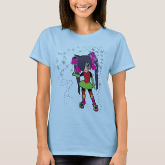 T-shirt Fée de Manga