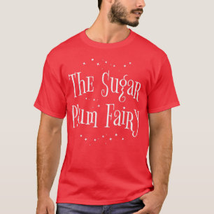 T-shirt Fée de prune de sucre