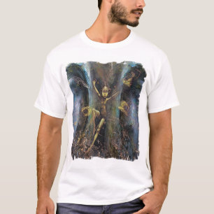 T-SHIRT FÉE DE WOODROFFE