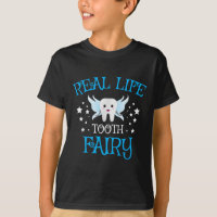 Fée des dents Graphisme mignon Dental Hygienist Gr