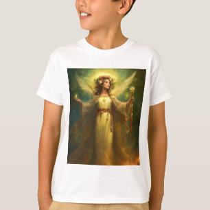 T-shirt Fée des enfants près de vous événements magiques s