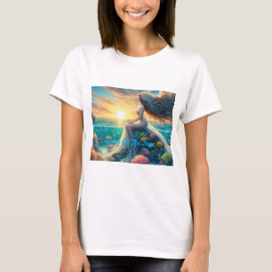 T-shirt Fée des mers