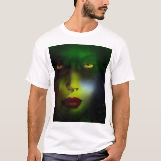 T-shirt Fée d'obscurité
