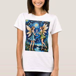 T-shirt fée Dreamland Starry Night Tee