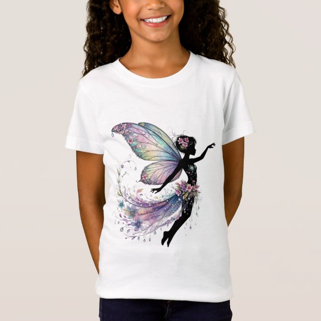 T-Shirt Fée Enchanteresse (Devant)