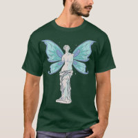 Fée esthétique Fairycore Vénus De Milo Statue Fae