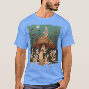 T-shirt Fée Imaginaire Cottagecore