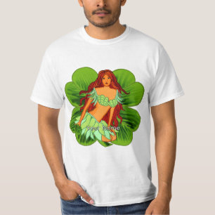 T-shirt Fée Irlandaise