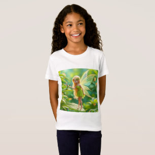 T-shirt fée magique.