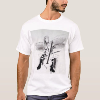 T-shirt Fée musicale