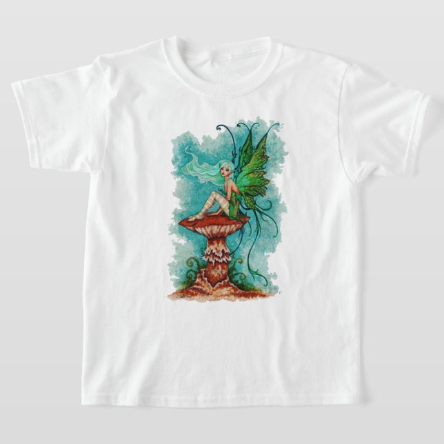 T-shirt Fée papillon (Poser)
