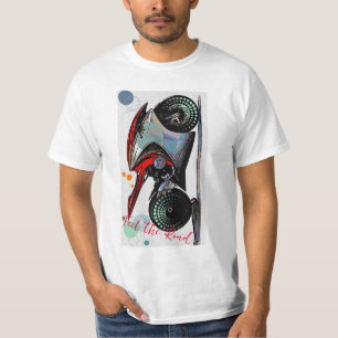 T-shirt Feel de Road