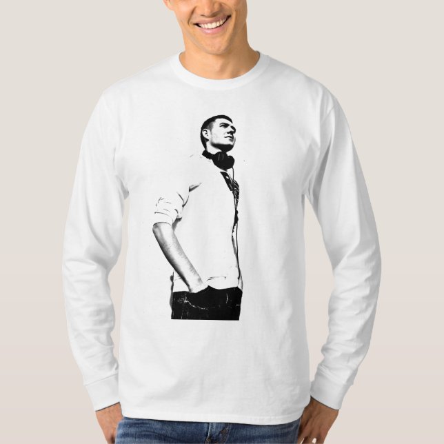 T-shirt Feel itinéraire 2010 (Devant)