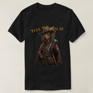 T-shirt Feel the Punch