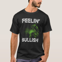 Feelin Bullish CryptoCurrency Blockchain Trader Cr