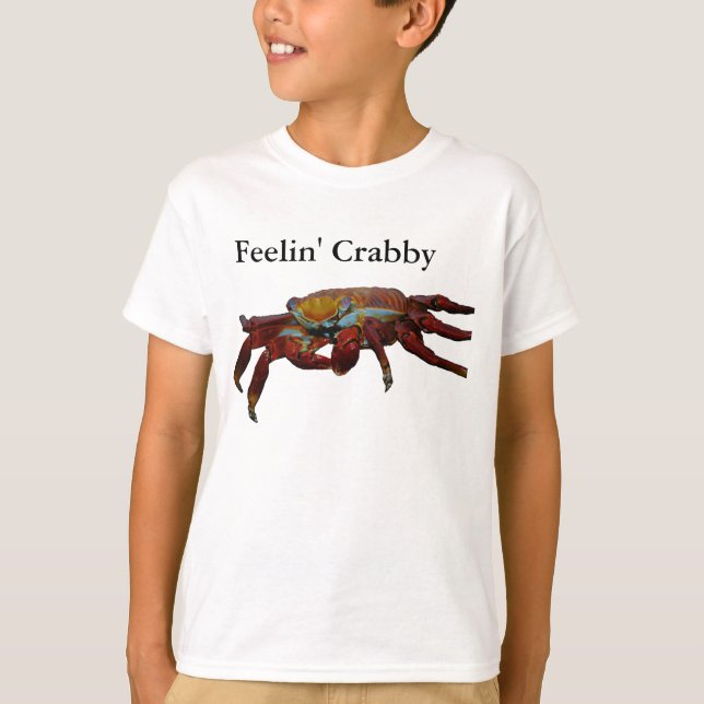 T-shirt Feelin désagréable (Devant)