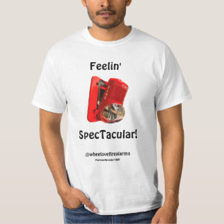 T-shirt Feelin' SpecTacular