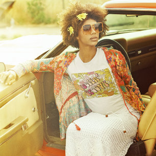 T-shirt Feelin' Super