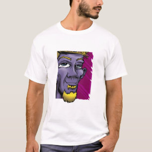 T-shirt FeelLikeAStranger-2-tshirt