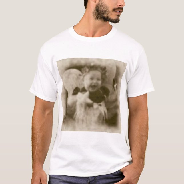 T-shirt féerie (Devant)