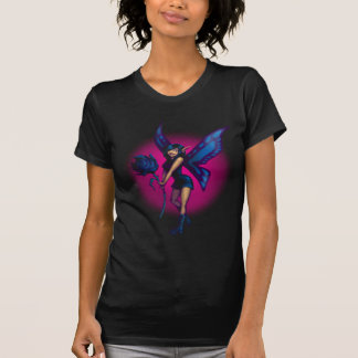 T-shirt Féerie bleue