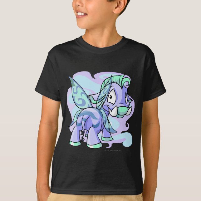 T-shirt Féerie Moehog (Devant)