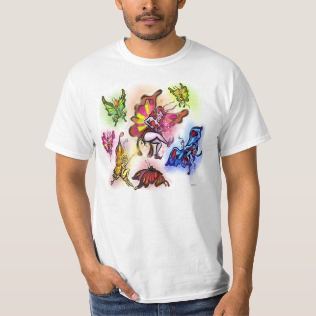 T-shirt Féeries Tee (Devant)