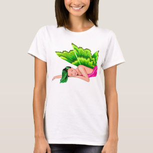 T-shirt féerique de sommeil