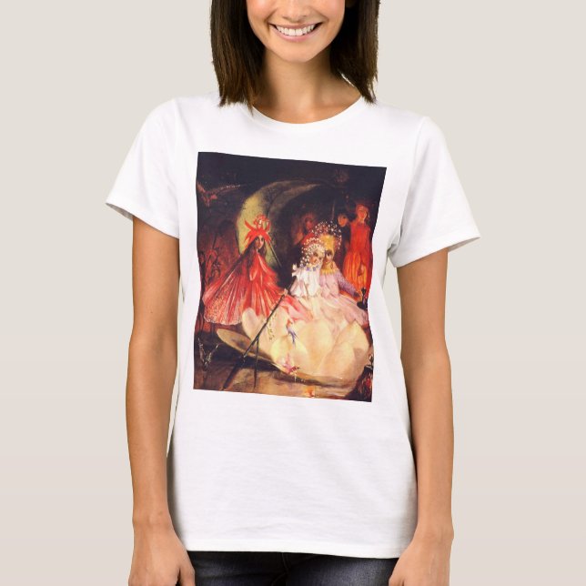 T-shirt Fées d'été (Devant)