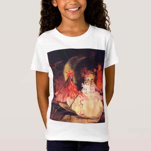 T-Shirt Fées d'été (Devant)