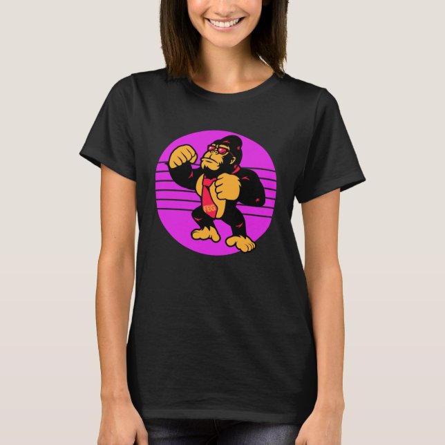 T-shirt FegToken Millionaire Feg Hodl Crypto Cryptocurrc (Devant)