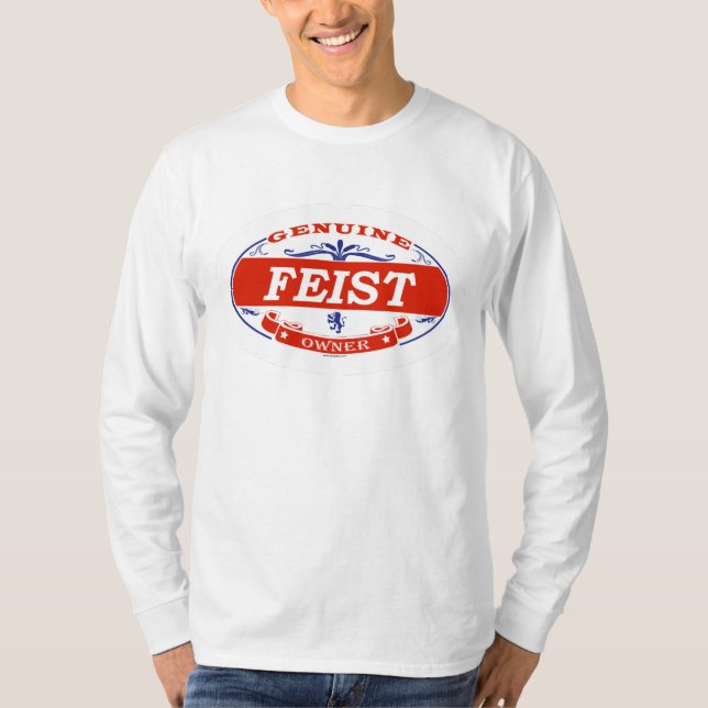 T-shirt Feist (Devant)