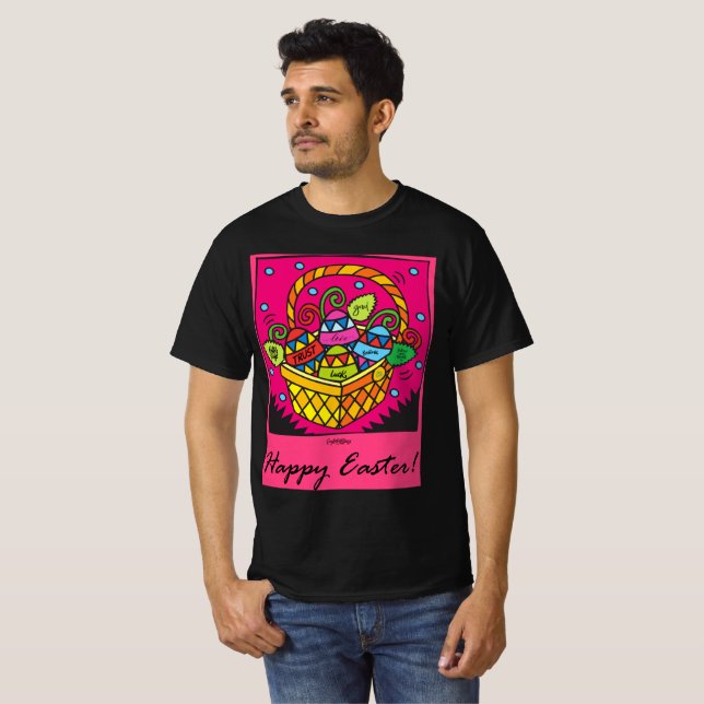 T-shirt Félicitations (Devant entier)