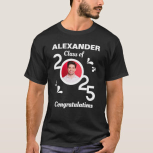 T-shirt Félicitations Graduate Graduate Class 2025