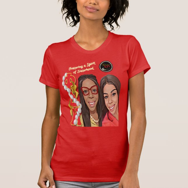 T-shirt Félicité XIV 1 (Devant)