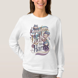 T-shirt Feline Fandom