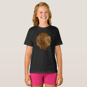 T-shirt Feline Freckles